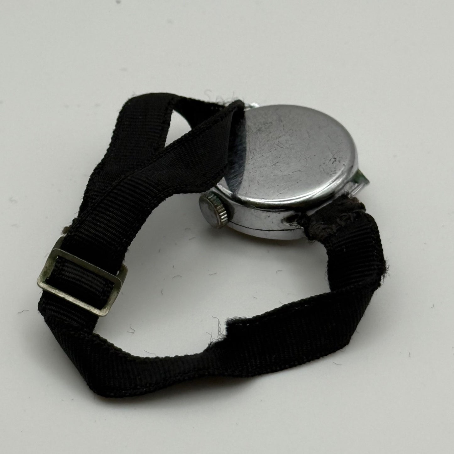 25mm Vintage / Antique Ingersoll Midget Swiss Sub Second Manual Wind Watch PARTS