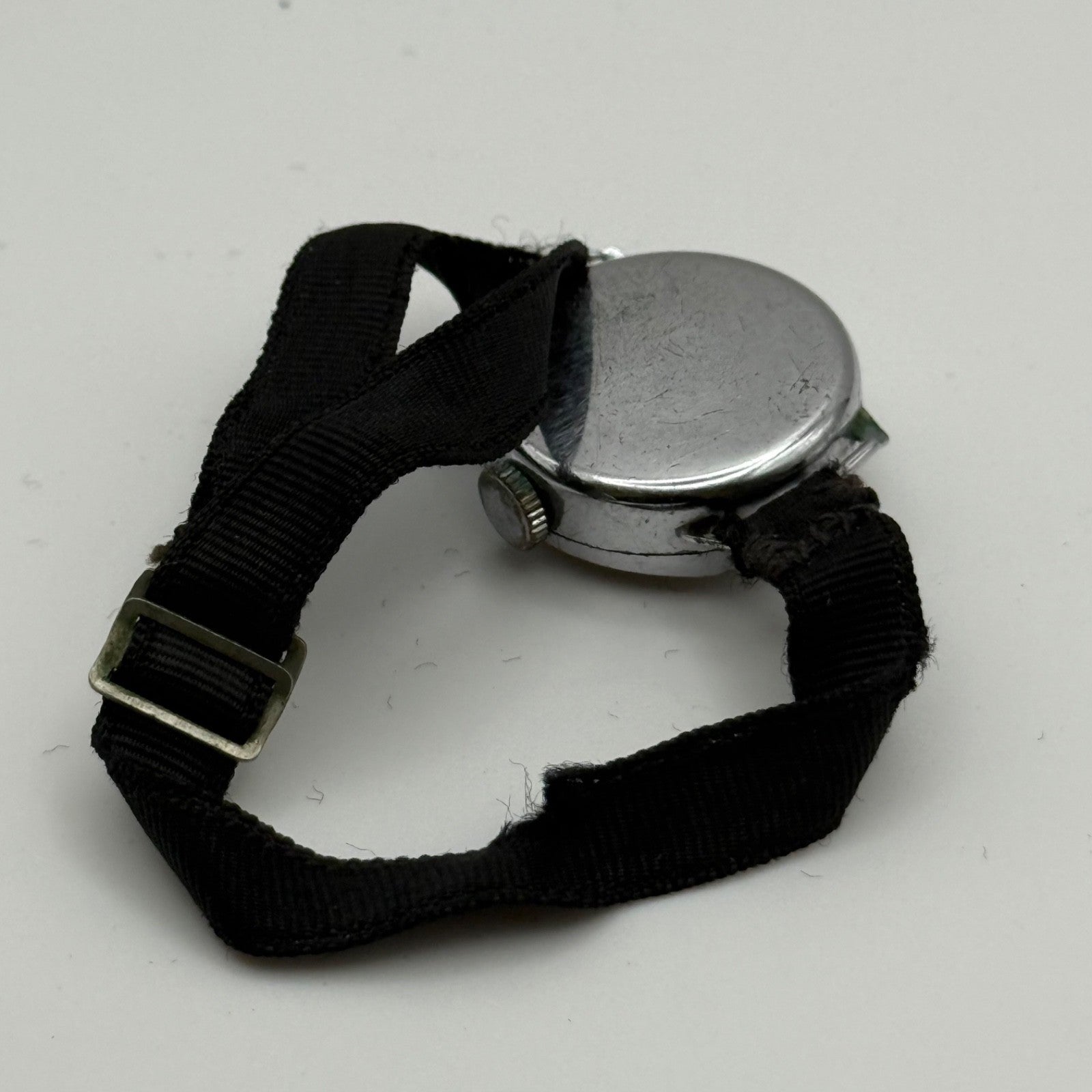 25mm Vintage / Antique Ingersoll Midget Swiss Sub Second Manual Wind Watch PARTS