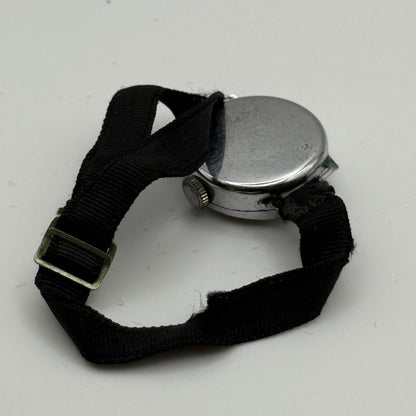 25mm Vintage / Antique Ingersoll Midget Swiss Sub Second Manual Wind Watch PARTS