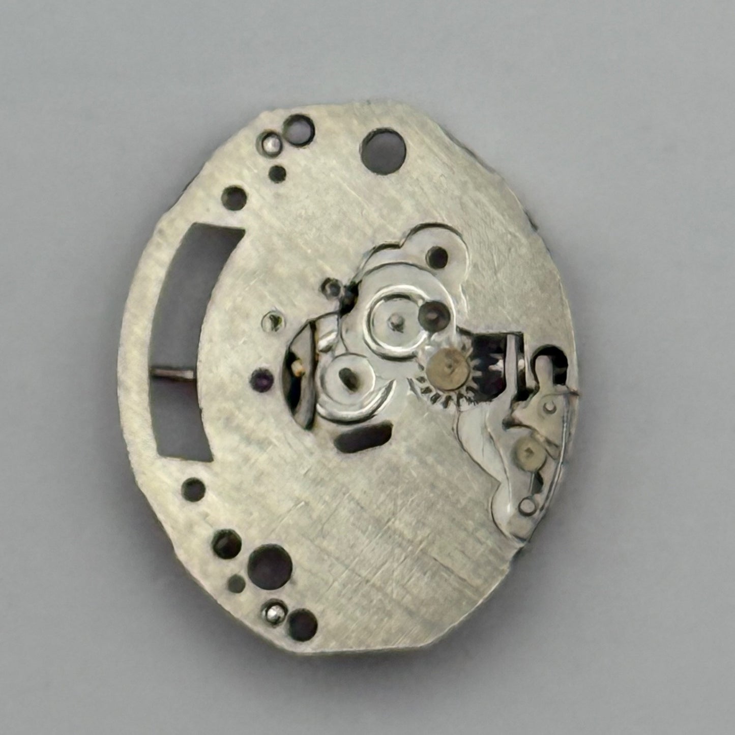ETA 578.001 Quartz Watch Movement Incomplete Swiss Ladies Vintage Parts Repair
