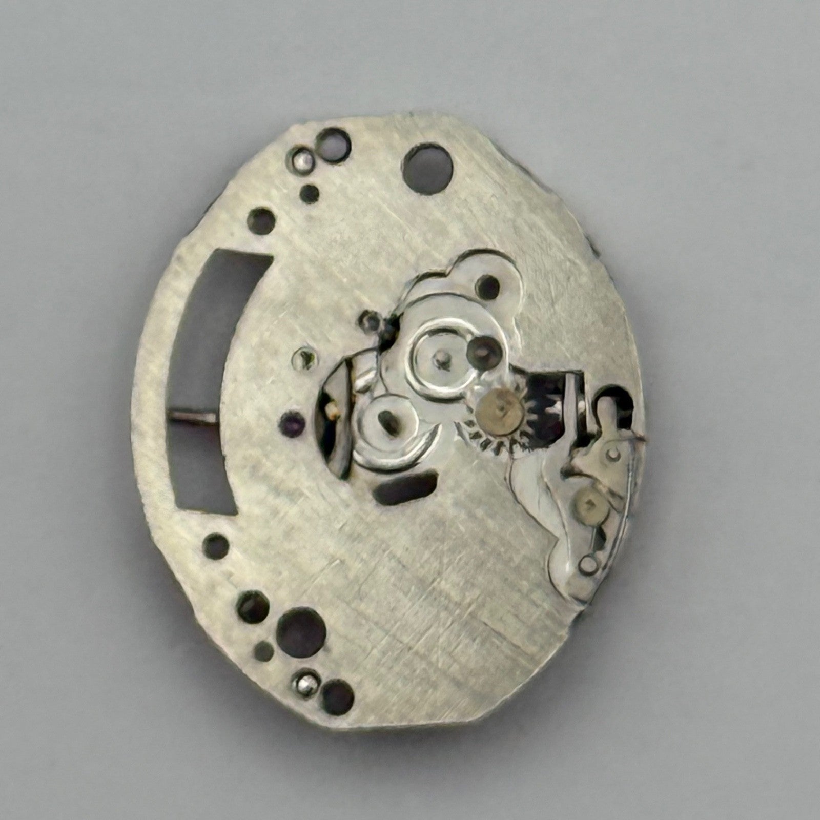 ETA 578.001 Quartz Watch Movement Incomplete Swiss Ladies Vintage Parts Repair