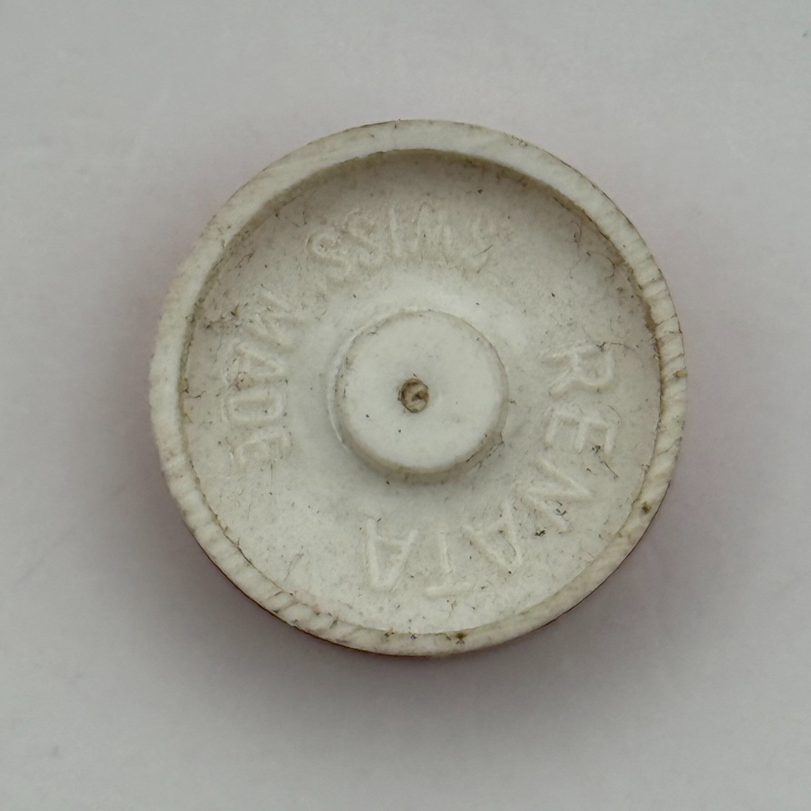 AS 976 1012 Balance Wheel Complete And Spring  29 M Watch Movement Parts NOS