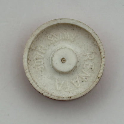 AS 976 1012 Balance Wheel Complete And Spring  29 M Watch Movement Parts NOS