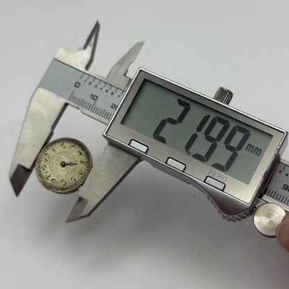 1927 Vintage 10/0s Elgin 444 Model 4 American Watch Movement PARTS REPAIR SPARES