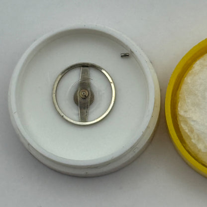 Amida 580, 585 Balance Wheel Complete And Spring a pl. 1389 Watch Movement Parts