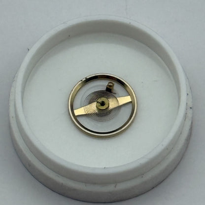 BFG 930 Balance Wheel Complete And Spring 7¾’’’ PL 1310 Watch Movement Parts NOS