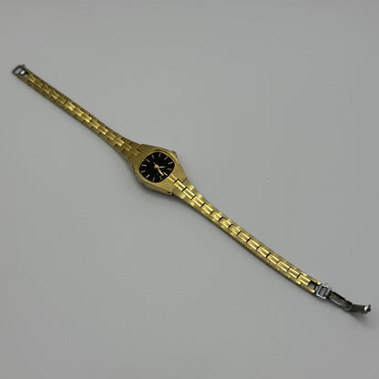 19mm Vintage Ladies Gold Plated Antimagnetic Manual Wind Watch PARTS / REPAIR