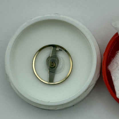 ST 69-21 Balance Complete Ord. + Inca Renata 1509 M Watch Movement Parts DAMAGED