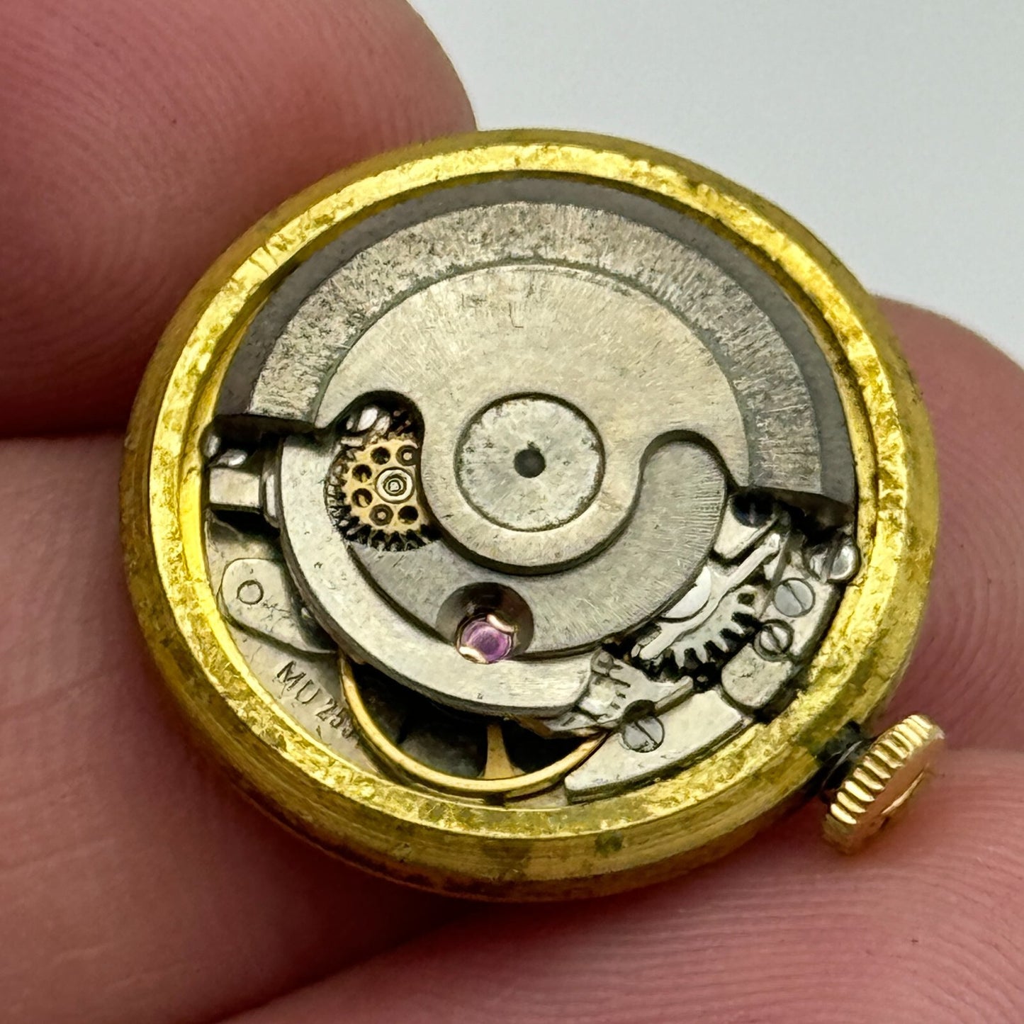 21.7mm Ladies Berkeley ETA 2551 Date Dial Automatic Watch Movement PARTS SPARES
