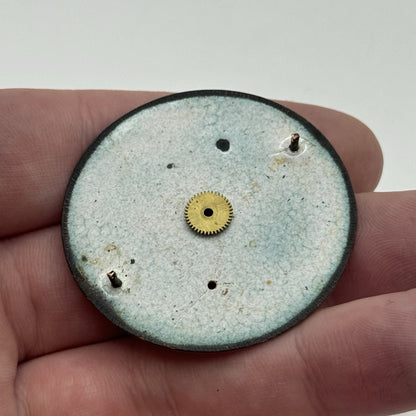 45.2mm Parrenin High Quality Antique Pocket Watch Movement FOR PARTS Repair