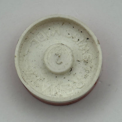 AS 976 1012 Balance Wheel Complete And Spring  29 M Watch Movement Parts NOS