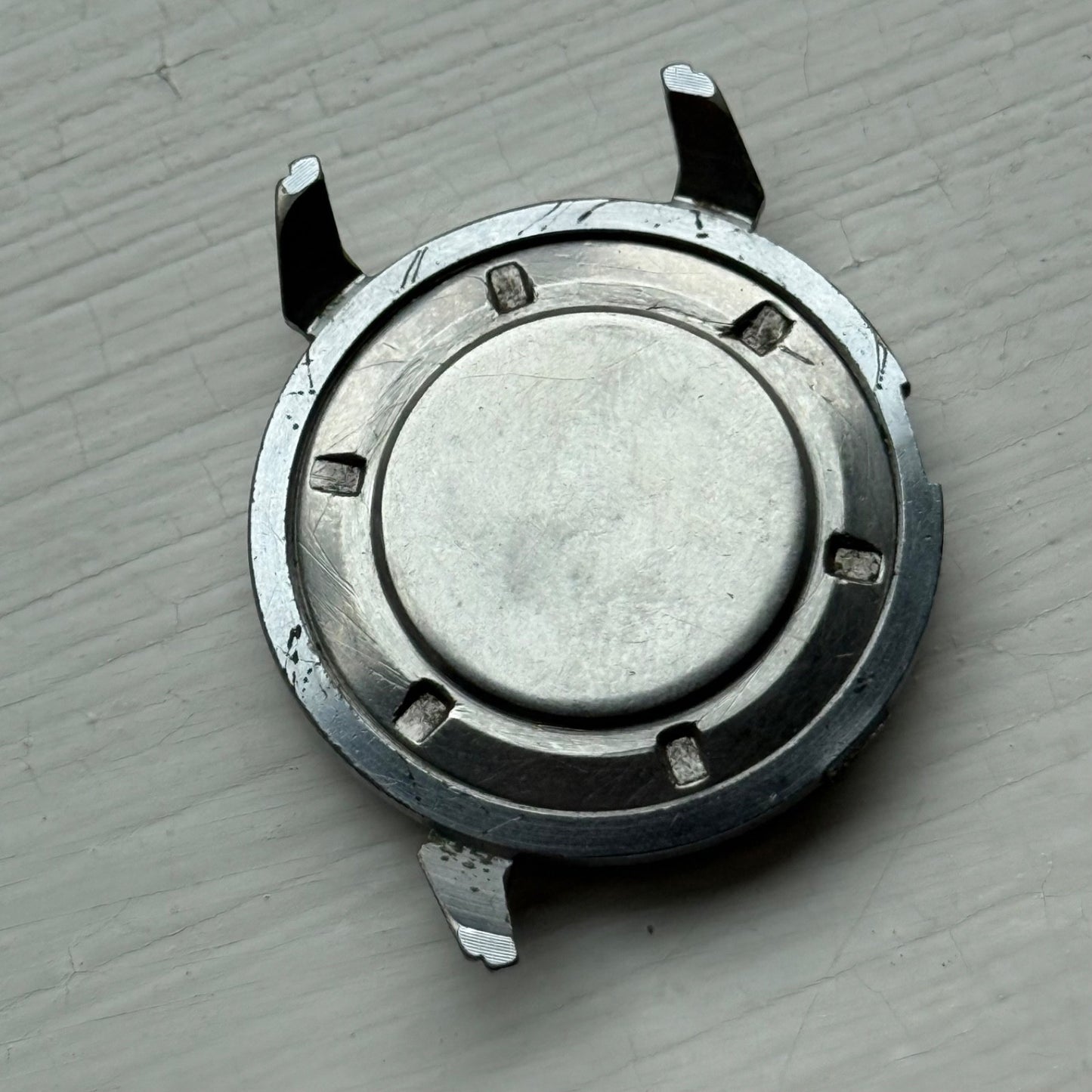 35mm Vintage Soviet Kirovskie Crab Style USSR Manual Wind Watch PARTS / REPAIR