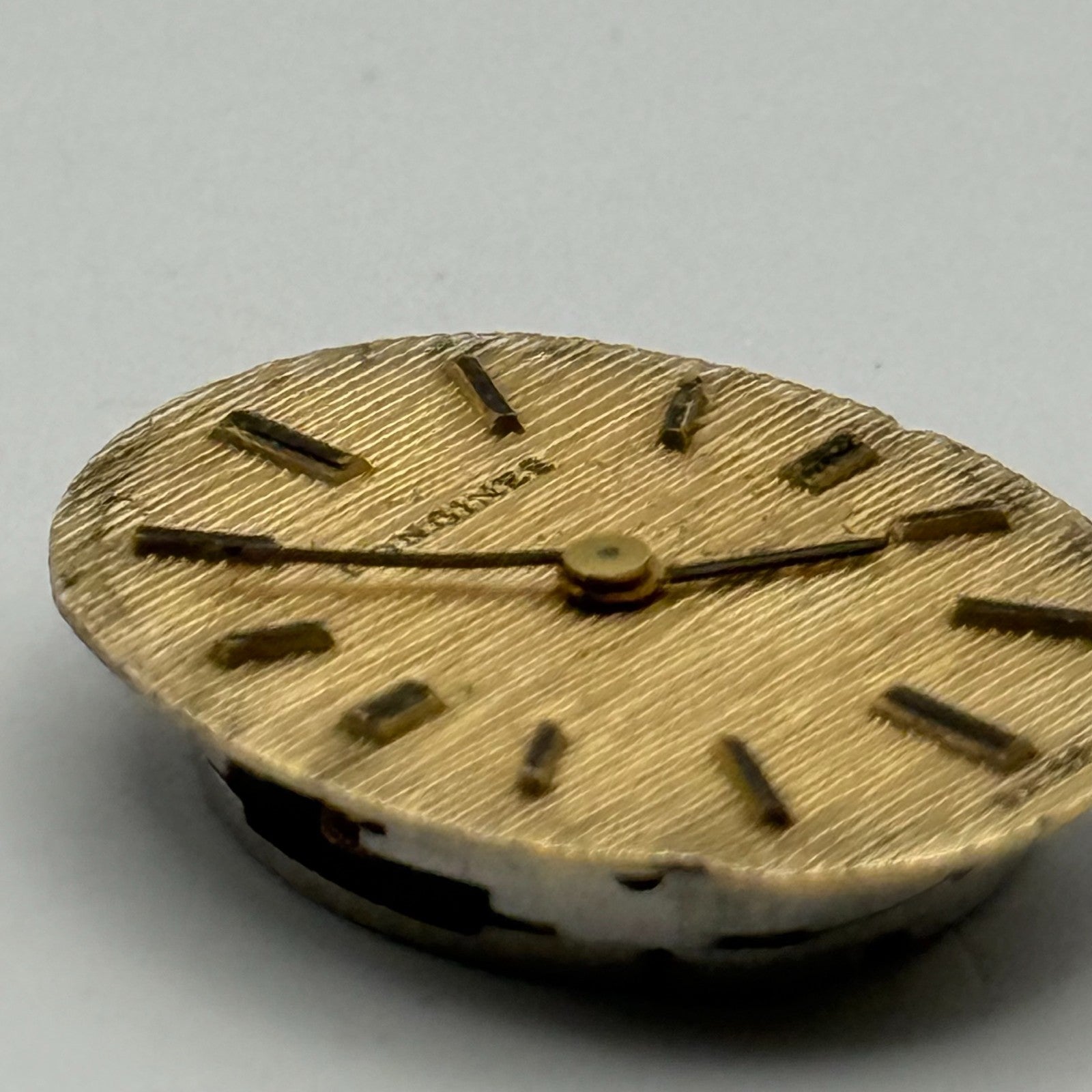 Longines 5602 Watch Movement Ladies 17 Jewels Manual Wind Vintage Parts 12.9mm