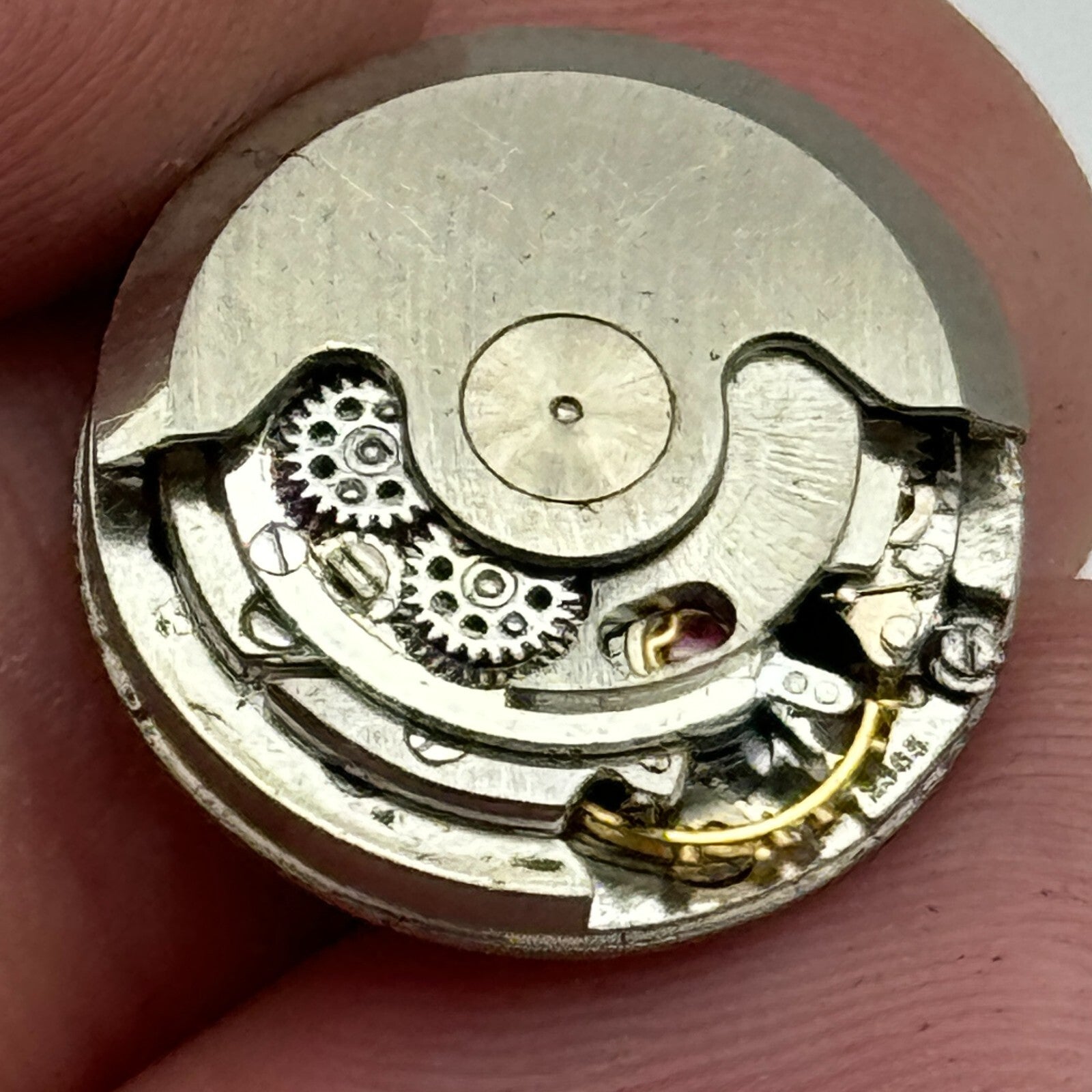 17.5mm Ladies Jean Richard ETA 2365 Automatic Swiss Watch Movement PARTS SPARES