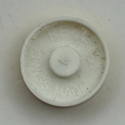 BFG 582/21 Balance Wheel Complete And Spring 1841 Watch Movement Parts