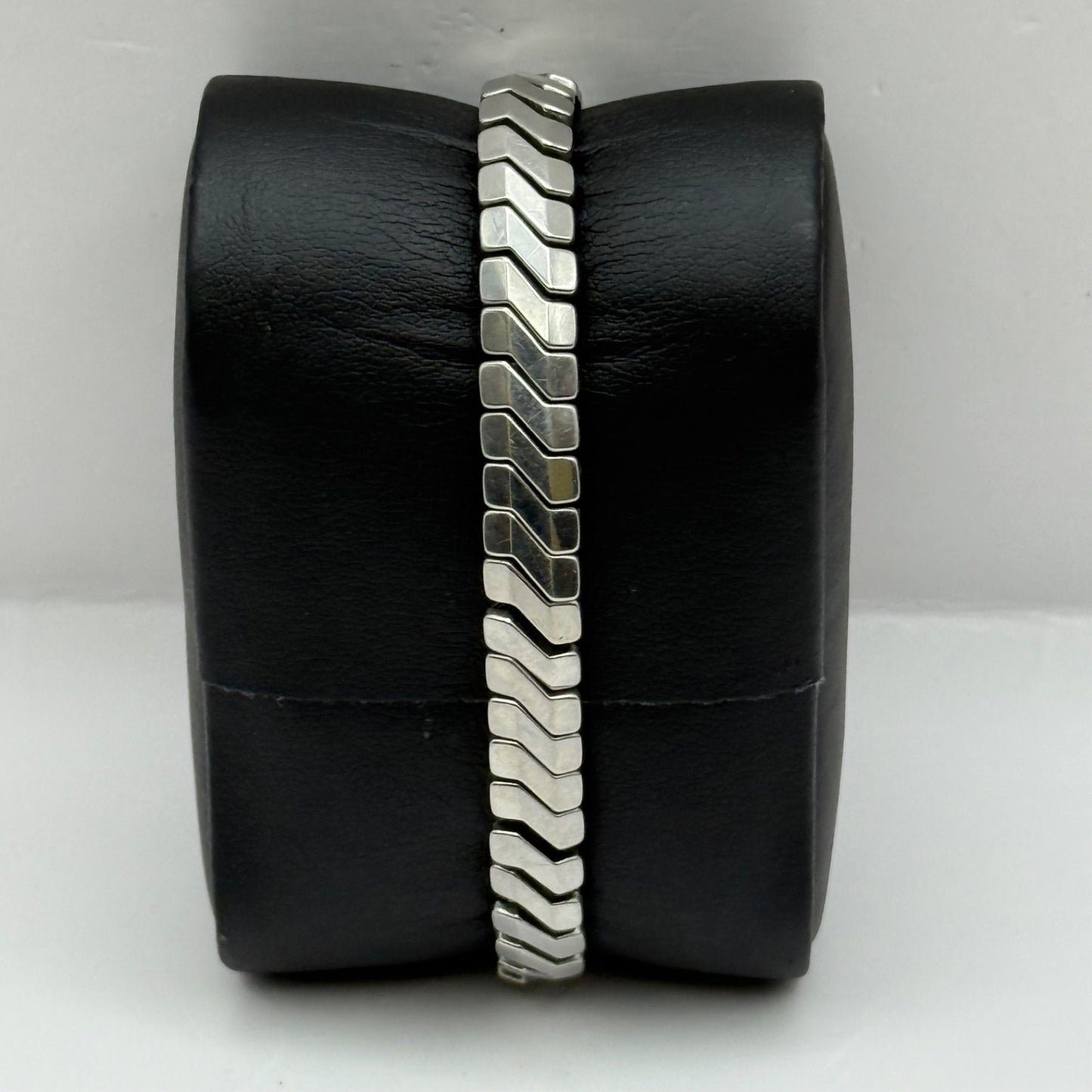 20mm Vintage Ladies Avia 15 Jewels Swiss Stainless Steel Manual Wind Watch PARTS