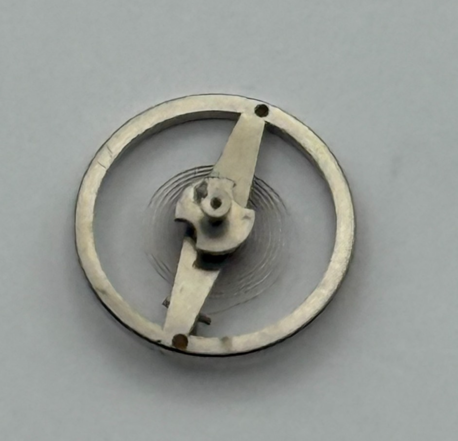 Oris 440 Balance Wheel Complete And Spring 6¾–8’’’ 974 M Watch Movement Parts