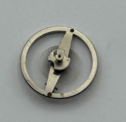 Oris 440 Balance Wheel Complete And Spring 6¾–8’’’ 974 M Watch Movement Parts