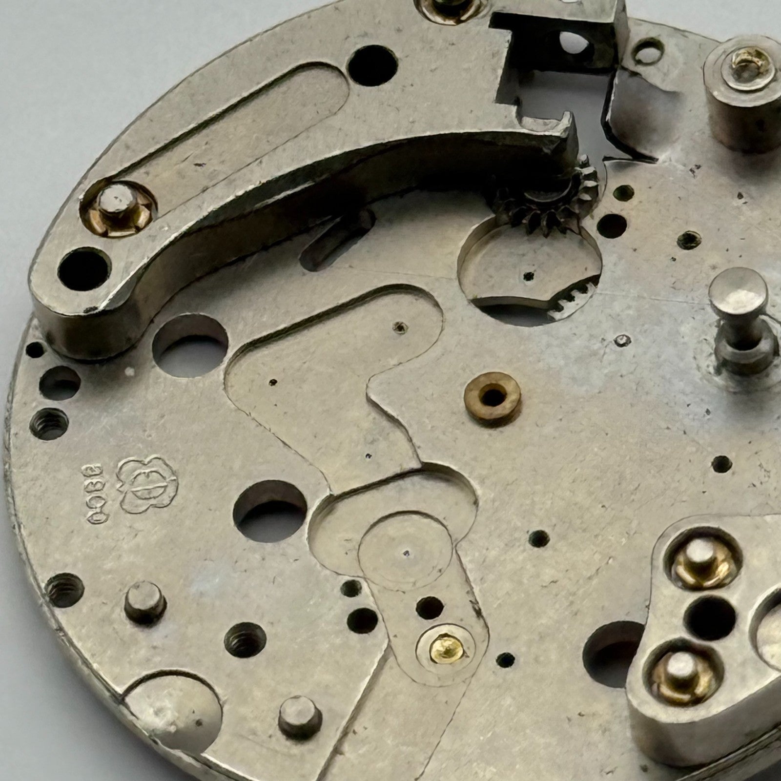 EB 8800 Watch Movement Manual Wind Vintage Swiss Parts Repair Spares 27mm
