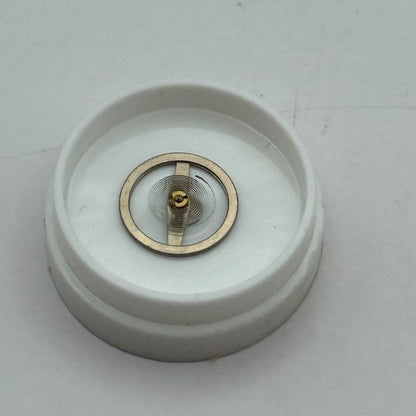 BFG 910 Balance Wheel Complete And Spring 827 Watch Movement Parts NOS