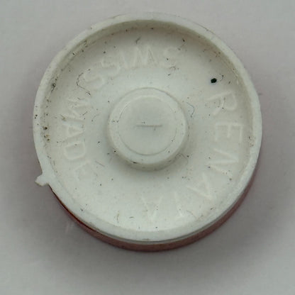 Felsa 4062 Balance Wheel Complete And Spring 1245 M Watch Movement Parts NOS