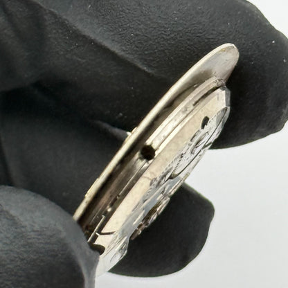 Garrard ETA 900 Watch Movement Manual Wind Vintage Swiss Parts Repair 23.6mm