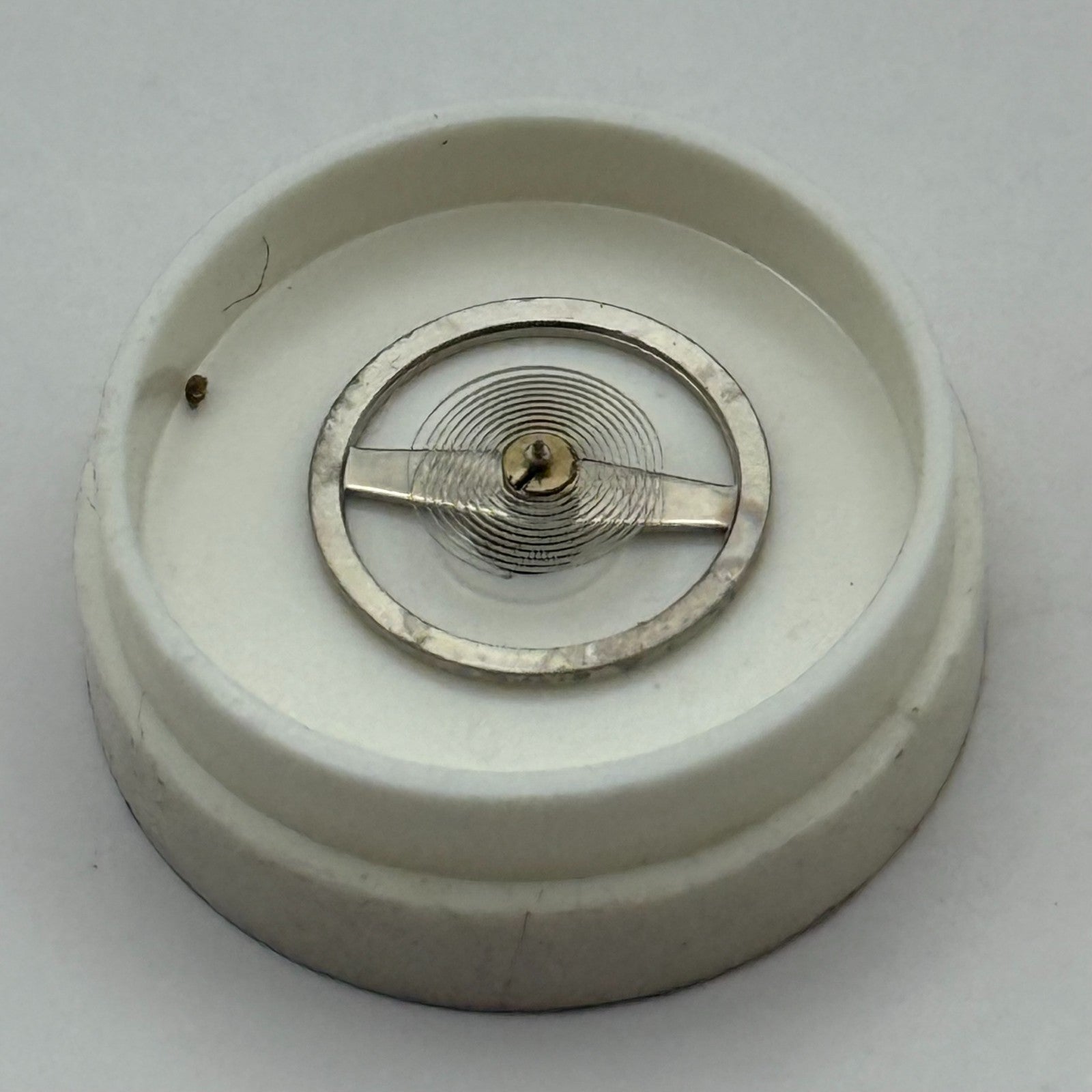 BRAC 300 301 Balance Complete a dgt. Renata 1604 Watch Movement Parts DAMAGED