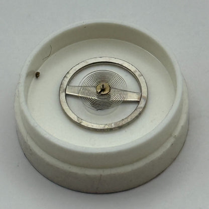 BRAC 300 301 Balance Complete a dgt. Renata 1604 Watch Movement Parts DAMAGED