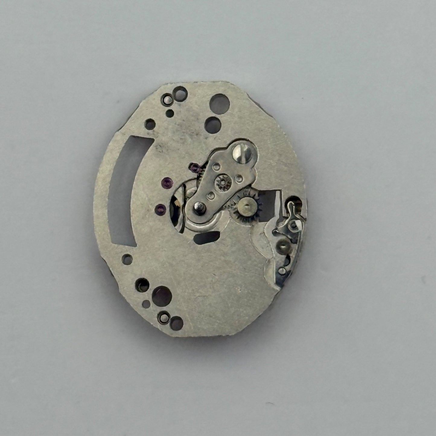ETA 578.004 Quartz Watch Movement Incomplete Swiss Ladies Vintage Parts Repair