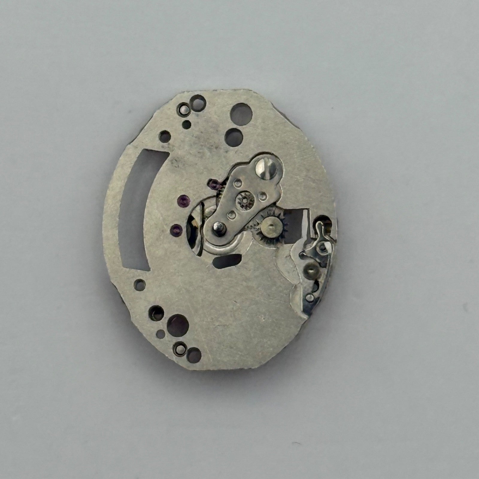 ETA 578.004 Quartz Watch Movement Incomplete Swiss Ladies Vintage Parts Repair