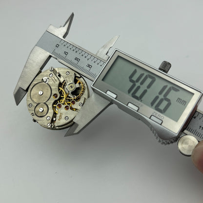 43mm Good Quality Roldor 17 Jewels Hunter Swiss Pocket Watch Movement FOR PARTS