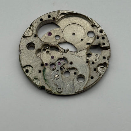 ETA 2789 NF Watch Movement Main Plate Manual Wind Vintage Swiss Parts 25.9mm