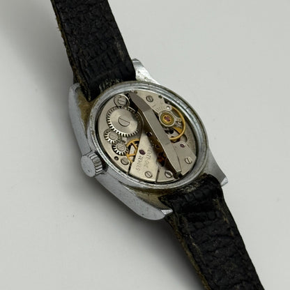 23mm Vintage Velma 17 Rubis Shockproof 21 Jewels Manual Wind Watch PARTS REPAIR