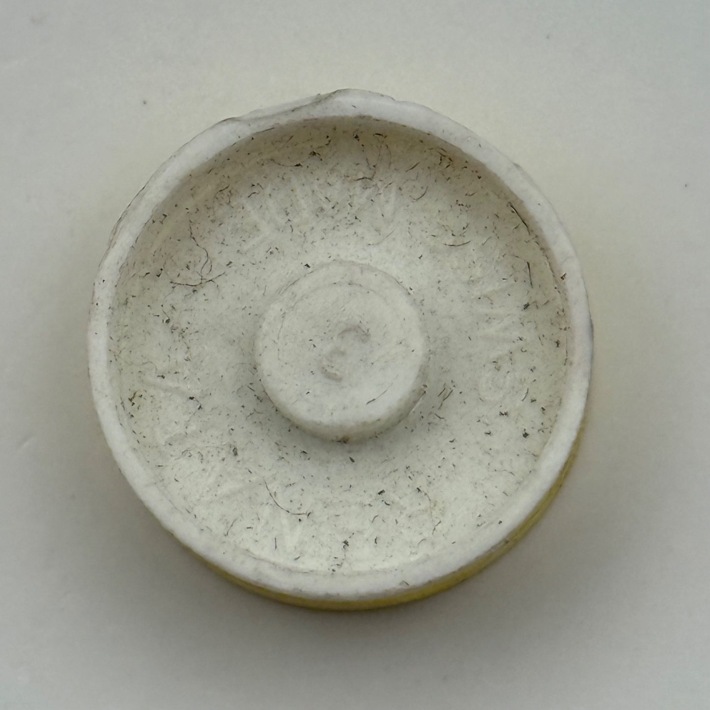 BRAC 300, 301 Balance Wheel Complete And Spring 1604 Watch Movement Parts 