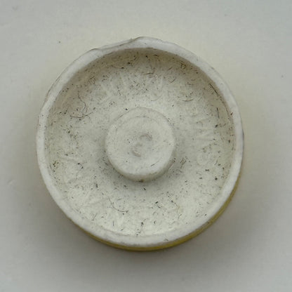 BRAC 300, 301 Balance Wheel Complete And Spring 1604 Watch Movement Parts 