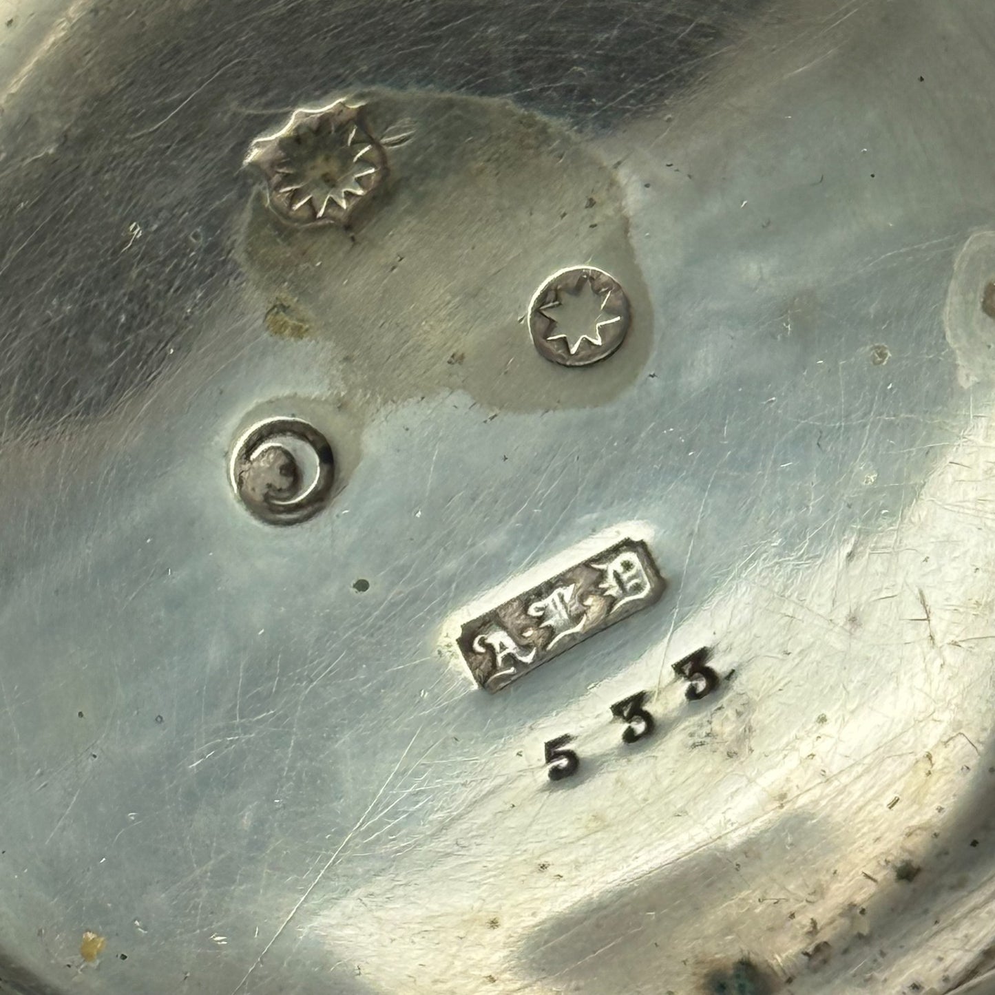 Waltham Airedale Model 1877 Pocket Watch Antique American Parts Repair ALD 54mm