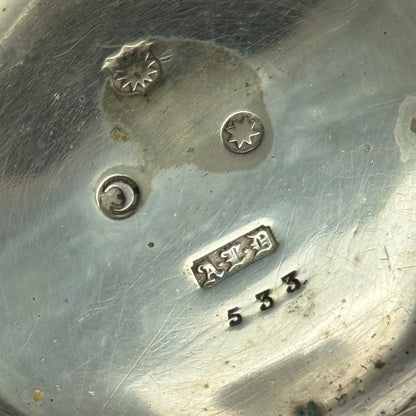 Waltham Airedale Model 1877 Pocket Watch Antique American Parts Repair ALD 54mm