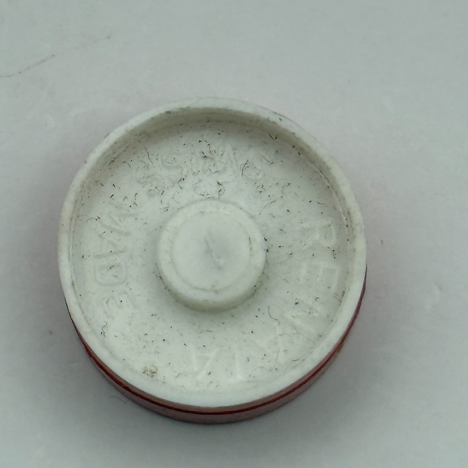 Felsa 4020 4025 Balance Wheel Complete And Spring 7¾’’’ Watch Movement Parts