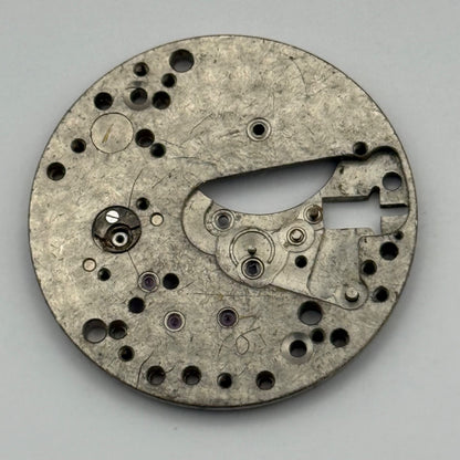 IWC Cal 89 Watch Movement Main Plate C.89 Vintage Parts Repair Swiss Rare 26.9mm