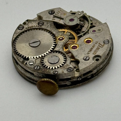 23.6mm Timor AS 984 A Schild Manual Wind Watch Movement Swiss Vintage PARTS