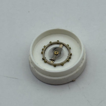 Peseux 170 190 Balance Complete Renata 279 M Watch Movement Parts Vintage NOS