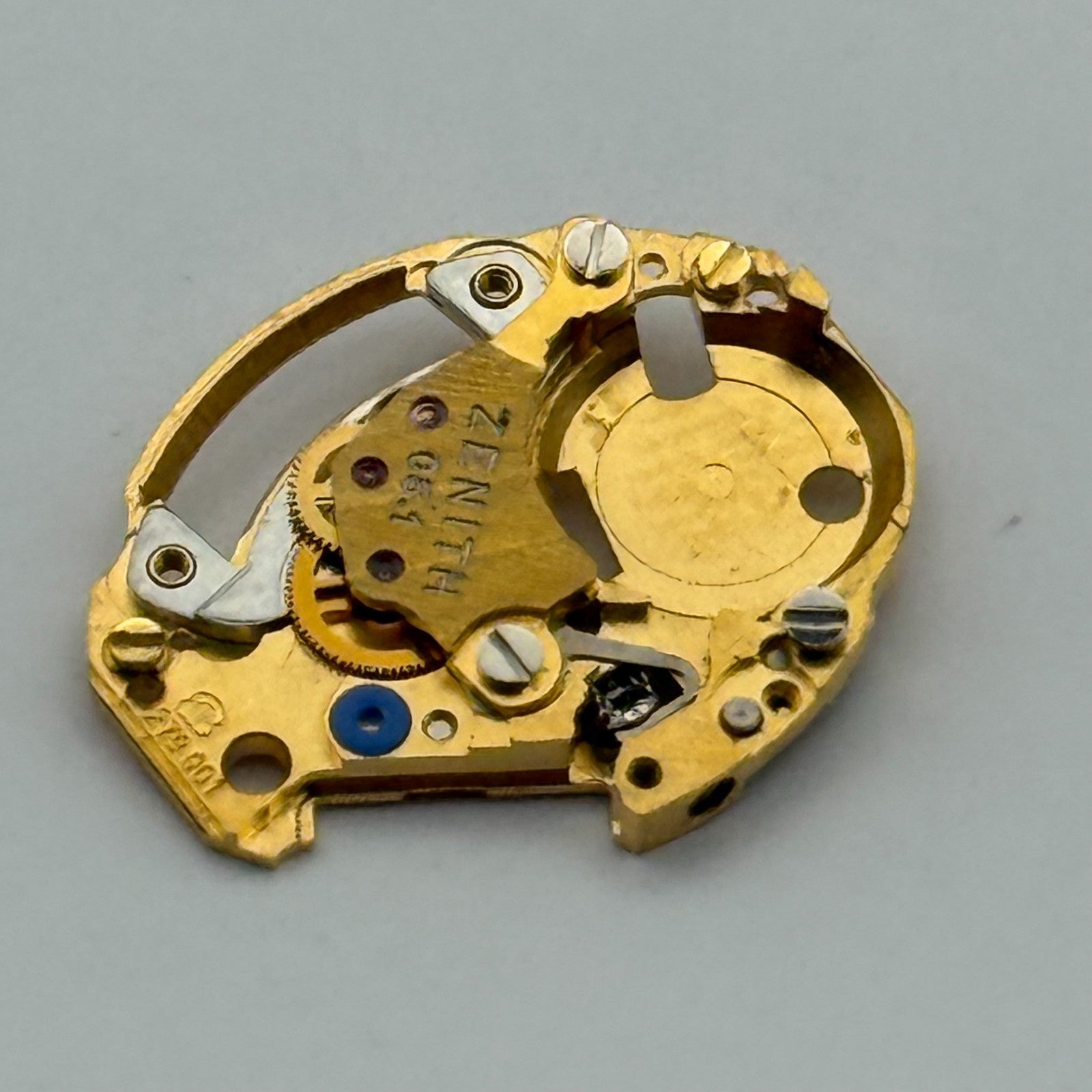 Zenith 05.1 ETA ESA 279.001 Quartz Watch Movement Incomplete Swiss Ladies Parts