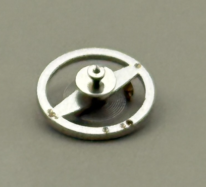 Balance Wheel Complete And Spring Renata Watch Movement Parts NOS 