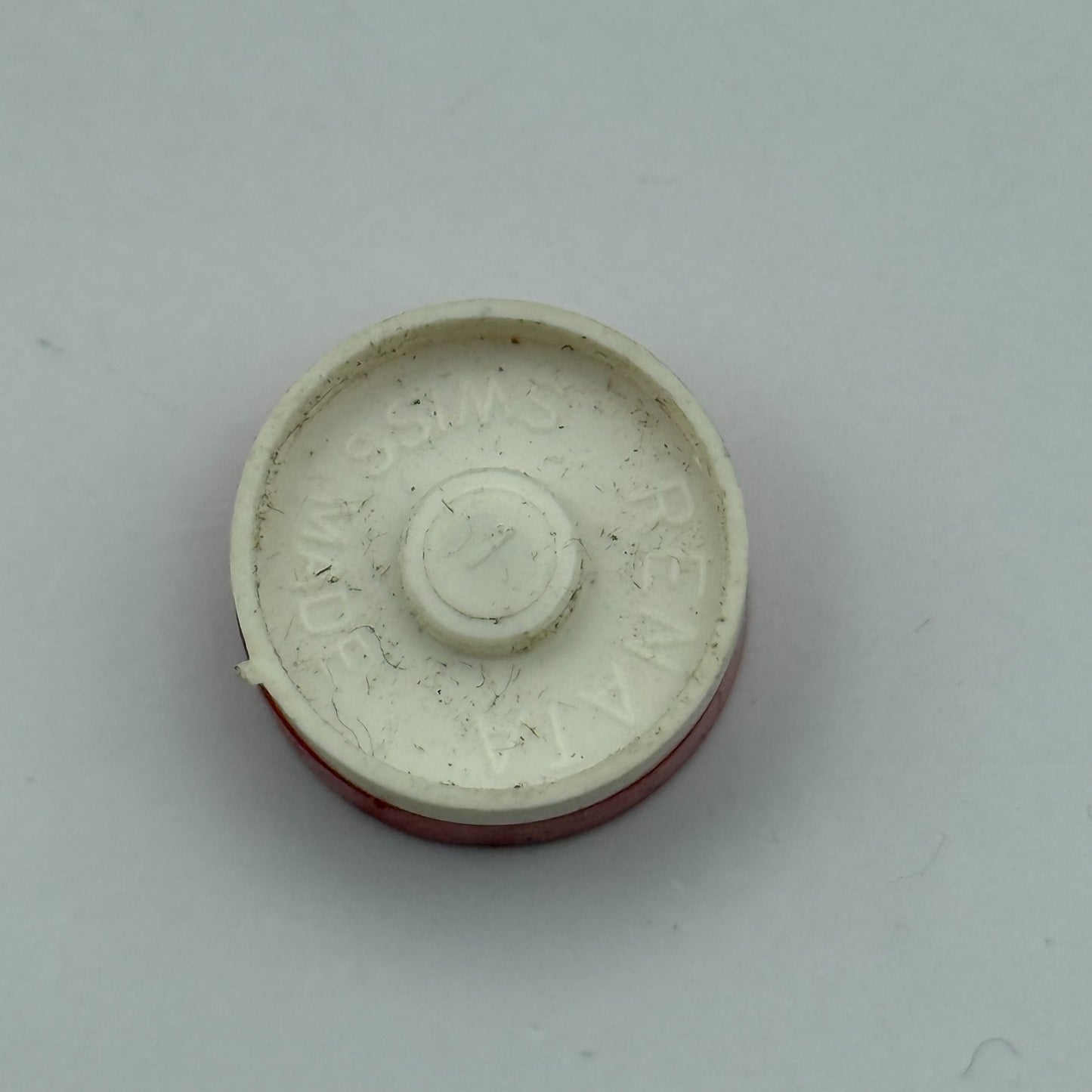 AS 1194 Balance Wheel Complete And Spring 42 M Watch Movement Parts NOS