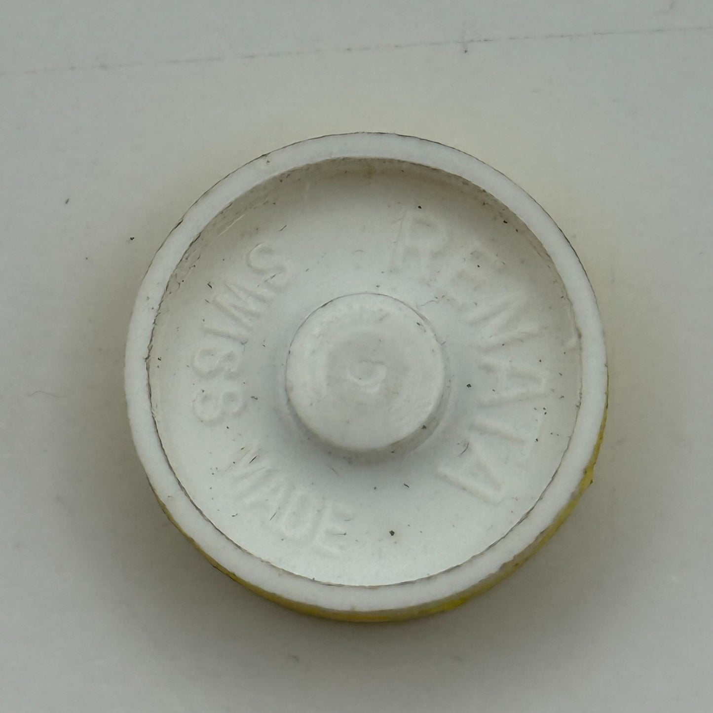 Brac 2002/3 Balance Complete PL Renata 68 Watch Movement Parts Vintage NOS