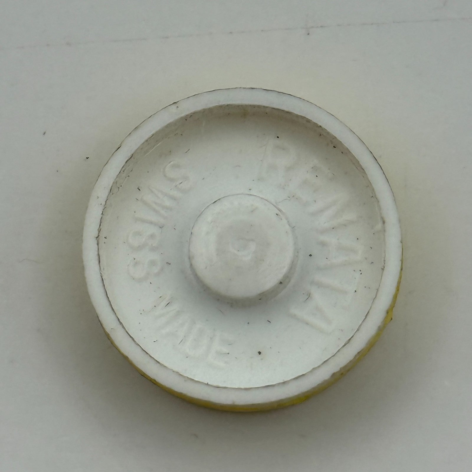 Brac 2002/3 Balance Complete PL Renata 68 Watch Movement Parts Vintage NOS