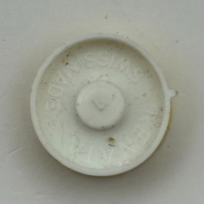 EB 8800 Balance Wheel Complete And Spring 12’’’ 1309 Watch Movement Parts 