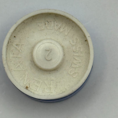 Bulova 5 AD Balance Wheel Complete And Spring 624 Watch Movement Parts  NOS 