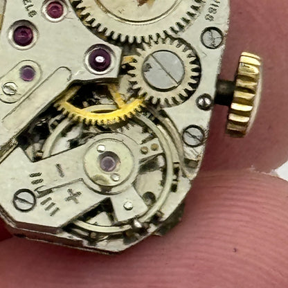 12.9mm Ladies Rodania AS 1051 A Schild Manual Wind Swiss Watch Movement PARTS