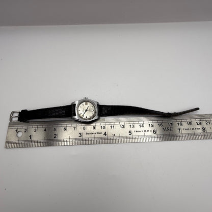 23mm Vintage Velma 17 Rubis Shockproof 21 Jewels Manual Wind Watch PARTS REPAIR